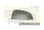 Opel Meriva A (5/03-7/10) spiegelkap Links (te spuiten) MQ+, Auto-onderdelen, Spiegels, Ophalen of Verzenden, Nieuw, Opel