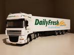 Daf Daily Fresh, Hobby en Vrije tijd, Modelauto's | 1:50, Verzenden, Nieuw, Bus of Vrachtwagen, Wsi