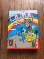 Lama, nauwelijks gebruikt., Hobby en Vrije tijd, Gezelschapsspellen | Kaartspellen, Ophalen of Verzenden, Zo goed als nieuw