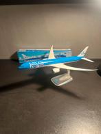 KLM B787-10 Schaalmodel 1:200 - 100 Jaar Livery, Verzamelen, Ophalen of Verzenden, Nieuw, Schaalmodel