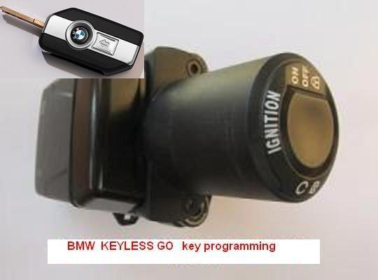 BMW key programming,, ECU-clonen, pincode terug halen, Motoren, Onderdelen | BMW, Verzenden