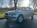 BMW 3 Serie Compact 316ti Comfort Line Airco APK tot 01-2026, Achterwielaandrijving, Handgeschakeld, 1275 kg, 1250 kg