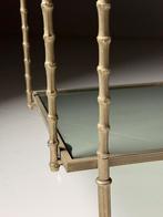 Trolley / Barcart / Serveerwagen faux bamboo, Ophalen