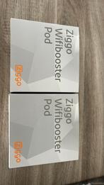 Nieuwe wifi boosters ziggo, Computers en Software, WiFi-versterkers, Ophalen of Verzenden, Nieuw, Ziggo