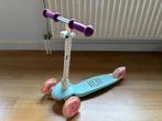 Decathlon driewieler stepje met lichtjes, Ophalen, Gebruikt, Gewone step