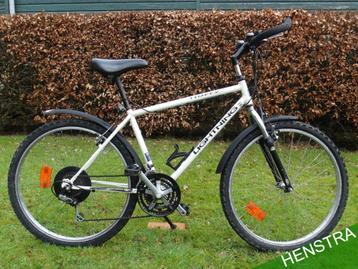 Huffy Lightning ATB Wit | FM45 | 18V | Herenfiets beschikbaar voor biedingen