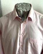 Ledub modern fit overhemd maat 41, Ophalen of Verzenden, Zo goed als nieuw, Roze, Halswijdte 41/42 (L)