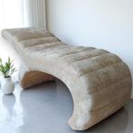NIEUW: behandelbed, wimperbed., ligfauteuil, chaise longue, Huis en Inrichting, Ophalen, Hout, Eenpersoons, Minder dan 75 cm
