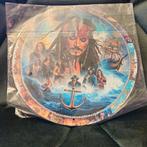 Pirates of the Caribbean Metalen bord Jack Sparrow, Ophalen of Verzenden, Nieuw, Film, Poster