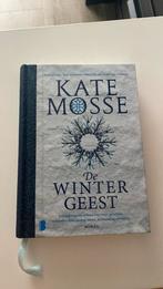 Kate Mosse - De wintergeest, Boeken, Literatuur, Kate Mosse, Ophalen of Verzenden, Zo goed als nieuw