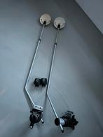 Auping aureo bedlampen zilver/alu, Huis en Inrichting, Slaapkamer | Bedden, Ophalen