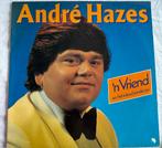André Hazes - 'n Vriend (LP), Cd's en Dvd's, Vinyl | Nederlandstalig, Ophalen of Verzenden, Gebruikt, 12 inch, Levenslied of Smartlap