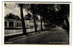 Nunspeet, Laan met Hotel "Ittmann", Verzenden, 1940 tot 1960, Ongelopen, Gelderland