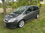 Opel Zafira 1.8 Cosmo Nieuwe distributie 7 persoons APK 06-0, Voorwielaandrijving, Euro 5, 4 cilinders, Navigatiesysteem