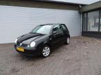 Volkswagen Lupo 1.4-16V Cambridge (bj 2004), Auto's, Voorwielaandrijving, Gebruikt, Zwart, 4 cilinders