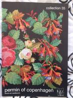 borduur catalogus Permin of Copenhagen nr 35, Hobby en Vrije tijd, Borduren en Borduurmachines, Ophalen of Verzenden, Zo goed als nieuw