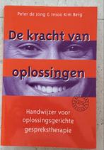 De kracht van oplossingen, Ophalen of Verzenden, Gelezen, Klinische psychologie