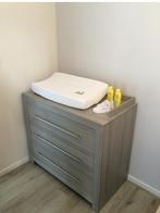 Commode en Ledikant, Kinderen en Baby's, Kinderkamer | Complete kinderkamers, Ophalen, Zo goed als nieuw, Jongetje of Meisje