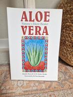 Aloe Vera nature's silent healer, Ophalen of Verzenden, Nieuw, Achtergrond en Informatie