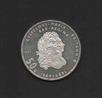 Zilveren 50 Gulden 1988 Koningin Beatrix (25) Nette Munt, Postzegels en Munten, Munten | Nederland, Koningin Beatrix, Zilver, Ophalen of Verzenden