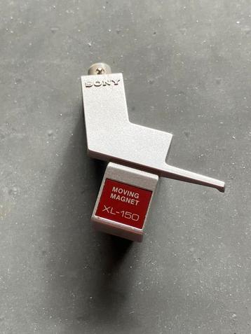 Sony XL 150 headshell beschikbaar voor biedingen