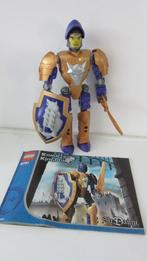 Lego 8791 Knights Kingdom, Sir Danju., Kinderen en Baby's, Speelgoed | Duplo en Lego, Ophalen of Verzenden, Zo goed als nieuw
