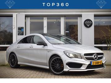 Mercedes-Benz CLA-Klasse 180 Ambition Pano | Automaat | nett