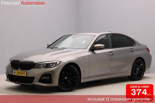 BMW 3-serie M-Sport High Executive *Carplay* Incl BTW* 1ste, Auto's, BMW, Bedrijf, Te koop, 3-Serie, ABS, Airbags, Airconditioning