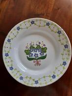 Handbeschilderd en gevormd wandbord, Ophalen of Verzenden