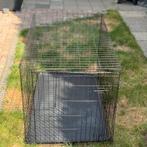 Hondenbench XXL, Dieren en Toebehoren, Ophalen, Gebruikt