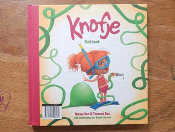 Burny Bos - Het knofje zomer-omdraaiboek beschikbaar voor biedingen