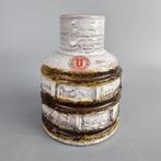 Vintage West-Duitse Fat Lava vaas, Uebelacker 507/12., Ophalen of Verzenden