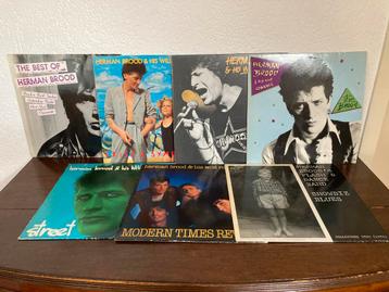 7 vinyl Herman Brood & his wild romance beschikbaar voor biedingen