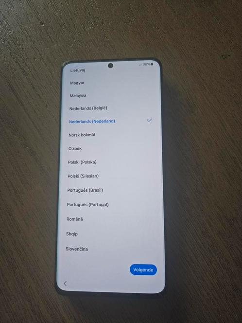 Samsung Galaxy S21 Ultra 128GB zwart, Telecommunicatie, Mobiele telefoons | Samsung, Zo goed als nieuw, Galaxy S21, 128 GB, Zwart