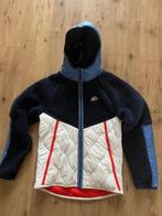 Nike sherpa fleece jacket maat S, Maat 48/50 (M), Ophalen of Verzenden, Wit, Zo goed als nieuw