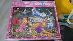 Disney puzzel prinsessen 1000 stukjes, Hobby en Vrije tijd, Denksport en Puzzels, Ophalen of Verzenden, Zo goed als nieuw
