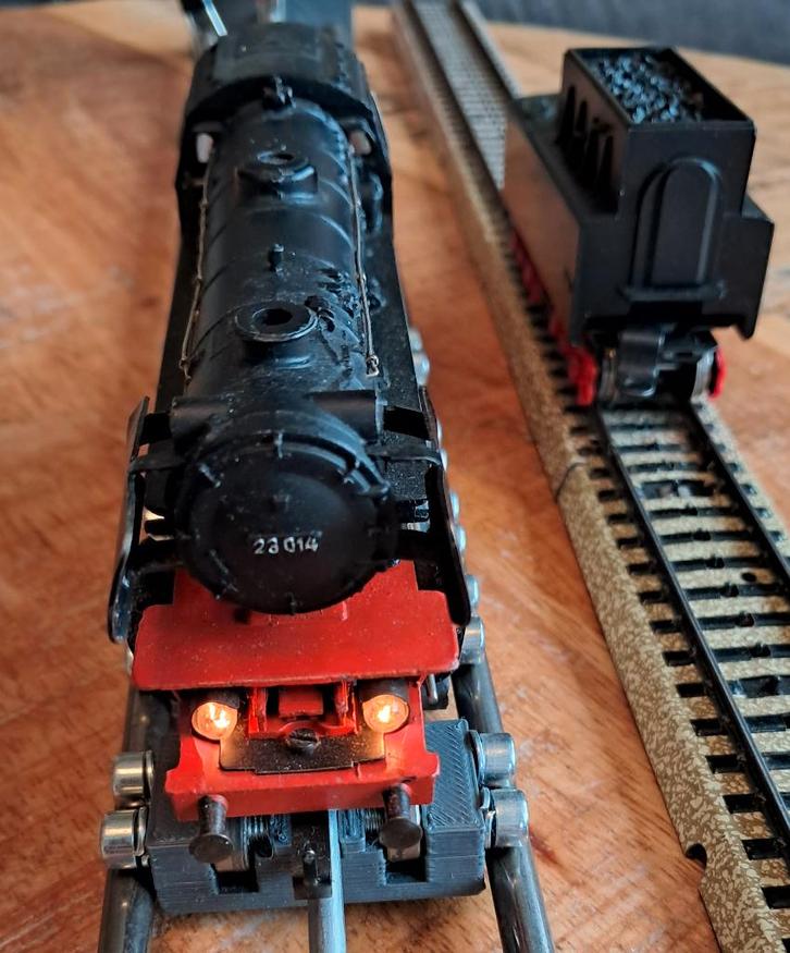 Marklin 3005, Hobby en Vrije tijd, Modeltreinen | H0, Gebruikt, Locomotief, Wisselstroom, Märklin, Analoog, Ophalen of Verzenden