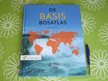 De basis Bosatlas - zestigste editie beschikbaar voor biedingen