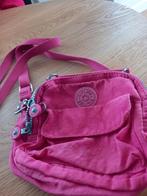 Rose kipling tasje, Ophalen of Verzenden, Roze, Rugtas, Minder dan 30 cm