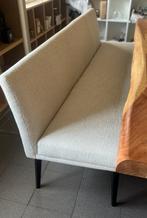 Eettafel bank 240 cm nu 850 euro, Huis en Inrichting, Banken | Sofa's en Chaises Longues, Ophalen, Zo goed als nieuw, Driepersoons