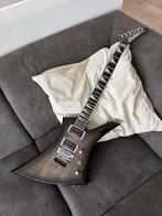 Jackson Kelly USA - KE2 met original floyd rose + koffer, Ophalen of Verzenden, Zo goed als nieuw, Solid body, Overige merken