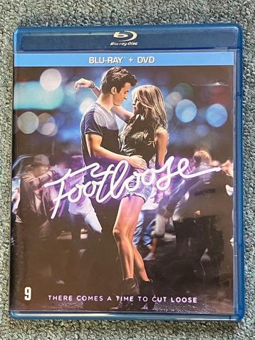 Footloose (2012) Blu-Ray + DVD beschikbaar voor biedingen