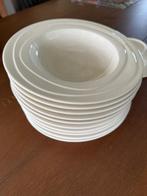 Jamie Oliver wave diepe borden, Ophalen, Zo goed als nieuw, Bord(en), Effen