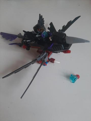 Lego Chima Razcal's Glider (70000) beschikbaar voor biedingen