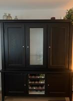 Buffetkast met wijnrek, Ophalen, Gebruikt, 200 cm of meer, 150 tot 200 cm