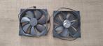 4 Computer Ventilatoren, Computers en Software, Computerkoelers, Ophalen of Verzenden, Gebruikt, Luchtkoeling