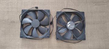 4 Computer Ventilatoren beschikbaar voor biedingen