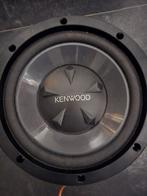 Kenwood KFC-W112S Subwoofer - Krachtige Bass, Auto diversen, Ophalen of Verzenden, Gebruikt
