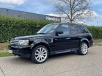 Range Rover Sport zwart eerste eigenaar, Auto's, Automaat, 2430 kg, 2730 cc, Zwart