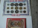 COIN SOUVENIR FROM THAILAND SET INVASION OF BRITAIN  2 X, Ophalen of Verzenden, Overige landen, Setje